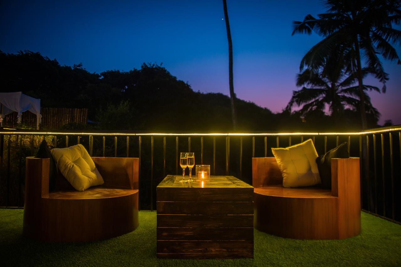 Aria Beach Resort Вагатор Екстер'єр фото