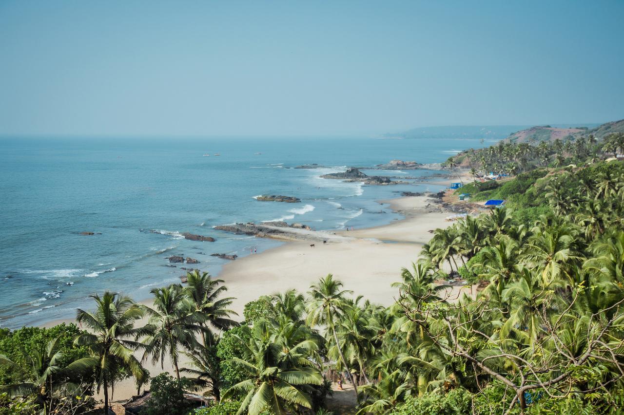 Aria Beach Resort Вагатор Екстер'єр фото