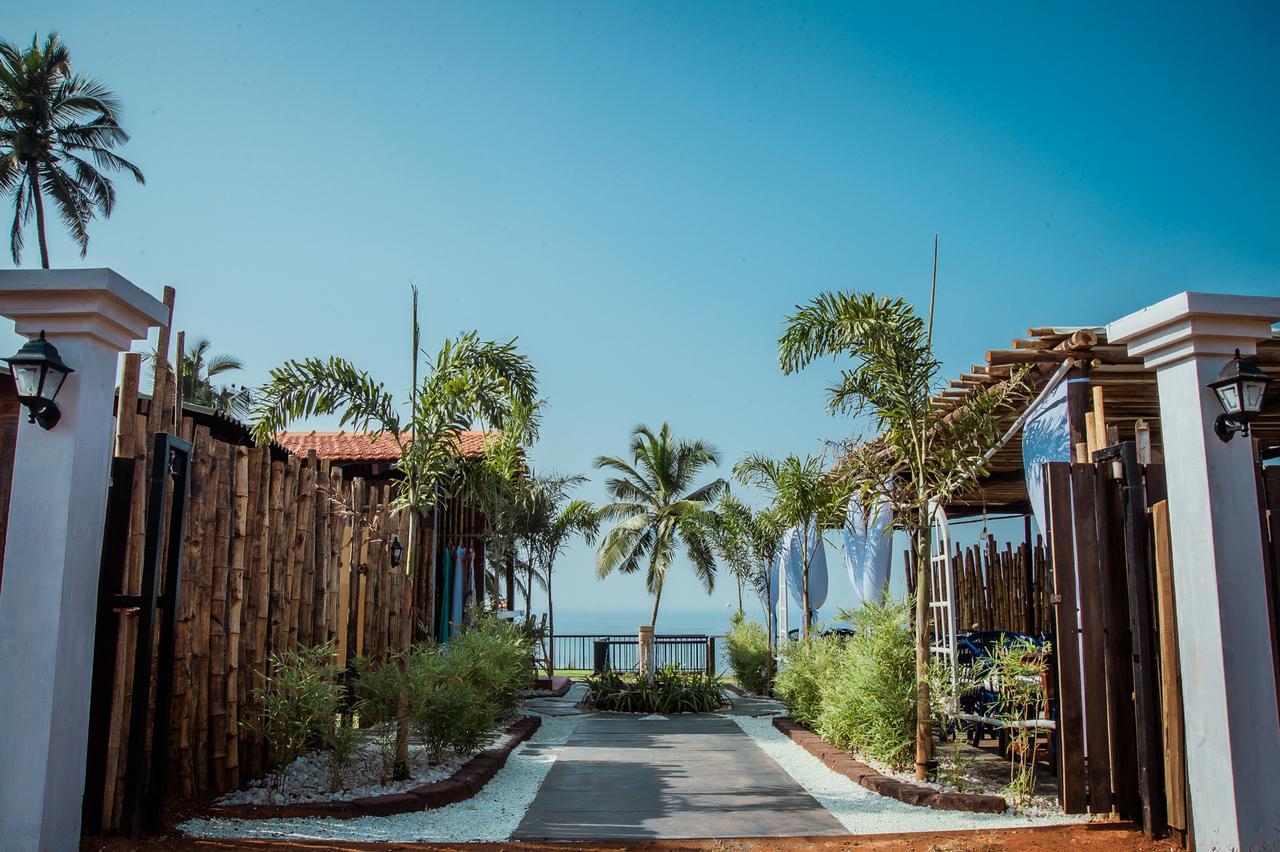 Aria Beach Resort Вагатор Екстер'єр фото