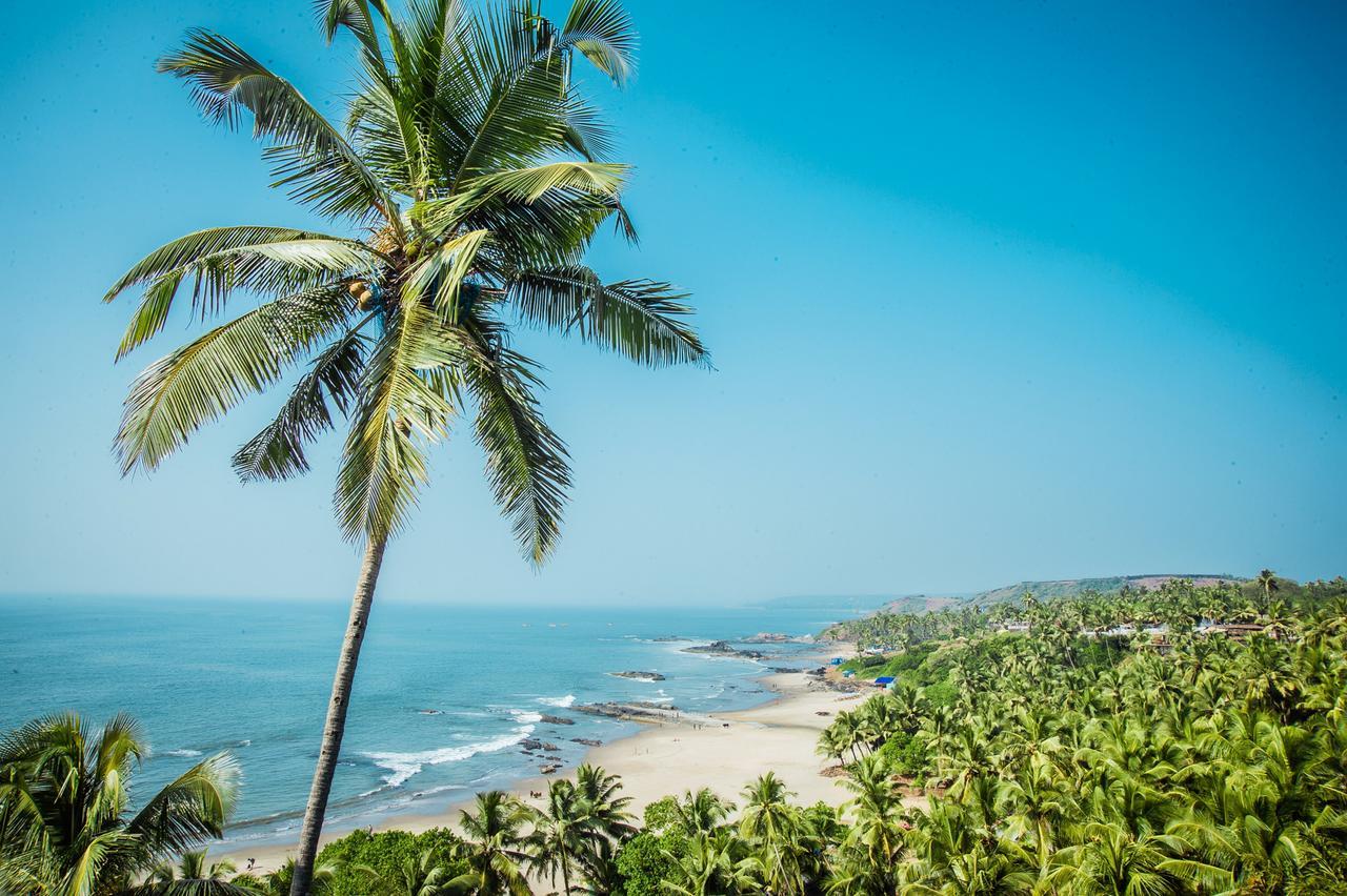 Aria Beach Resort Вагатор Екстер'єр фото