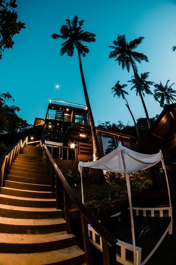 Aria Beach Resort Вагатор Екстер'єр фото