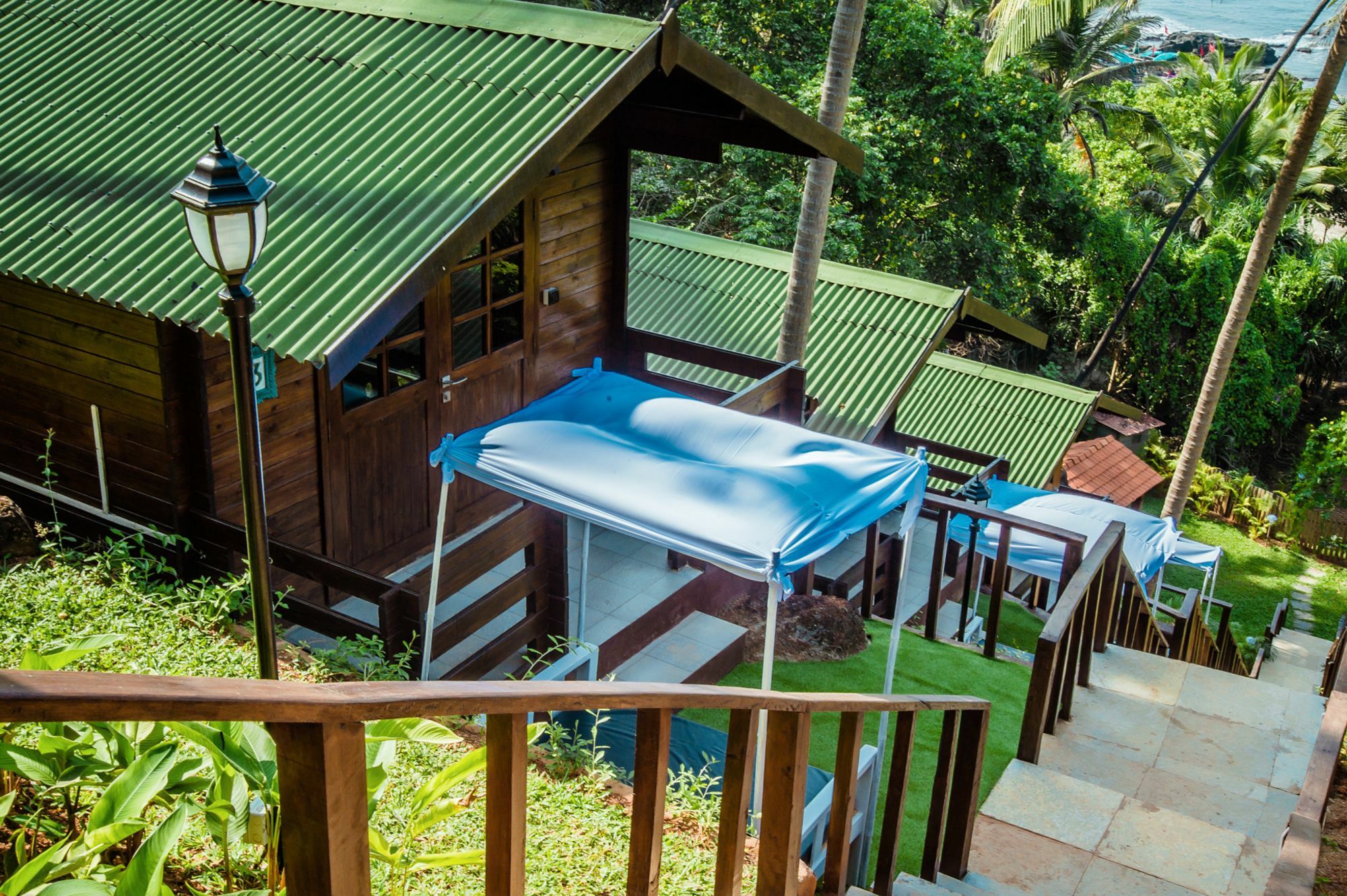 Aria Beach Resort Вагатор Екстер'єр фото