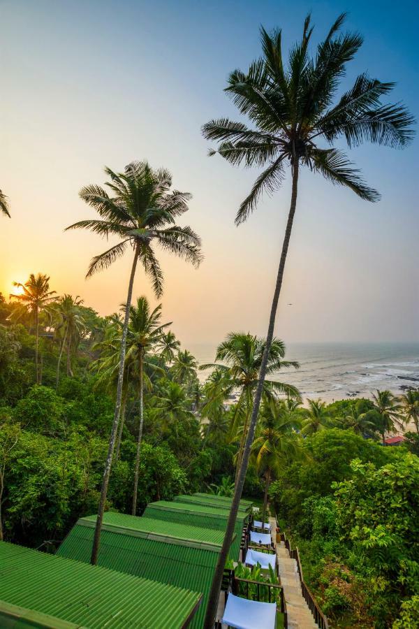 Aria Beach Resort Вагатор Екстер'єр фото