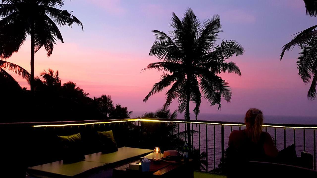 Aria Beach Resort Вагатор Екстер'єр фото