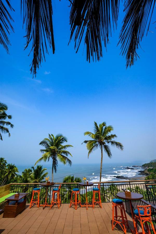 Aria Beach Resort Вагатор Екстер'єр фото